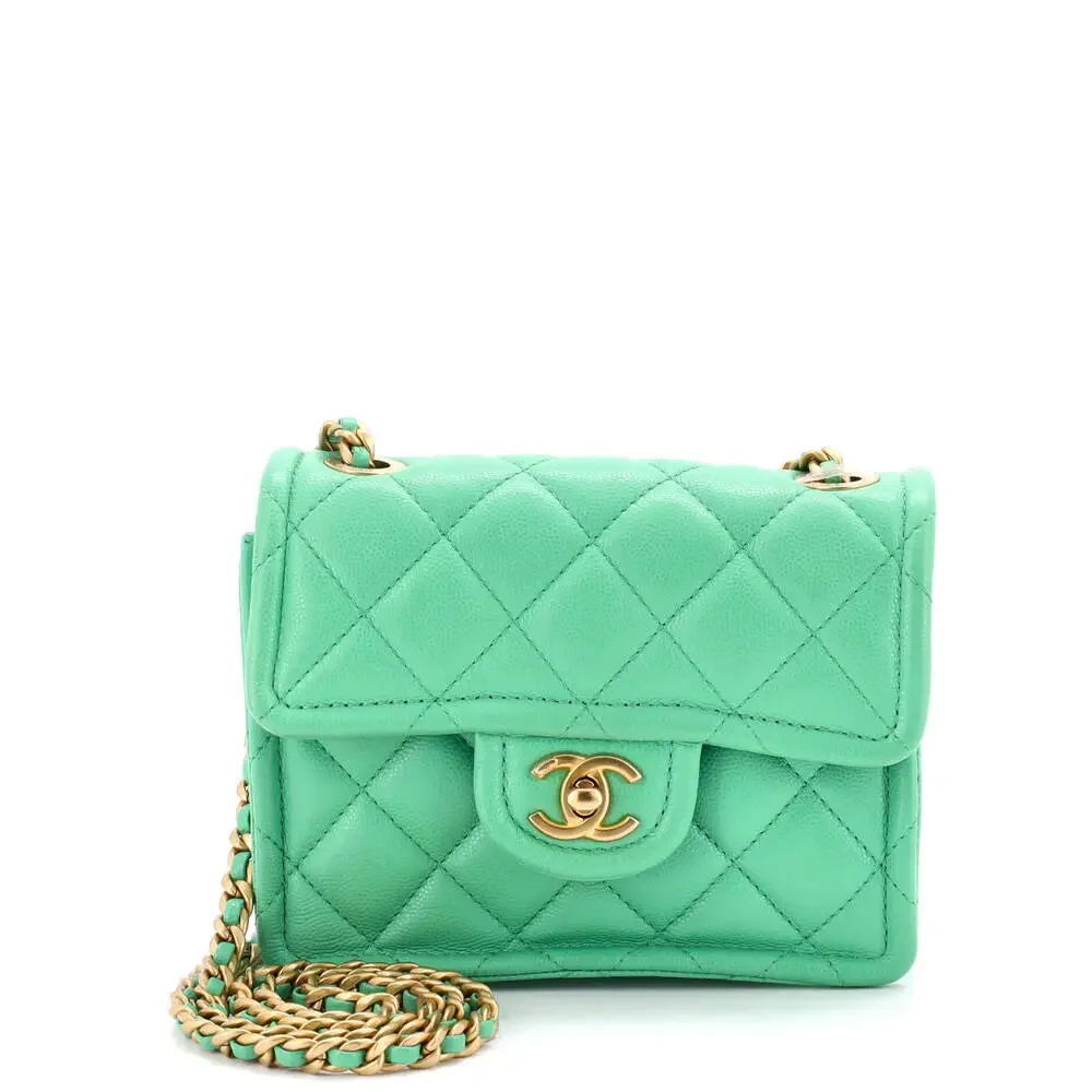 Chanel Sweet Classic Flap Bag Quilted #266261C44B